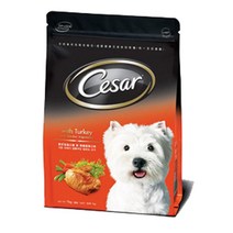 1kg 치석에방 면역력향상 시저 칠면조 야채 합리적가격 강아지사료추천 장기보관 치아건강