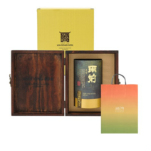 쌍계명차 우전 녹차 Premium Tea 선물세트, 60g, 6개