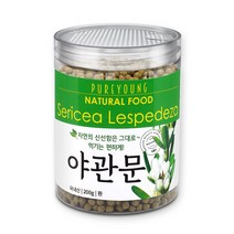 퓨어영 국산 야관문환 200g두달분 약5000정, 200g, 1통