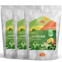 닥터비옴 서트 푸드 가루 300g x 3개