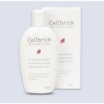 (병의원용) 셀브릭 스킨릴리프 로션 민감성피부 보습크림 로션 200ml, 1개