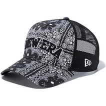 뉴에라(new era) 뉴에라 골프 메쉬 캡 모자