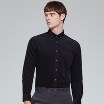 코디갤러리 by STCO 코듀로이 솔리드 셔츠