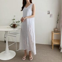 휴양지 원피스 해외 신혼 여행 여름 옷 동남아 여성 바캉스 룩 괌 하와이 리조트 발리 민소매 롱 비치 웨어