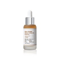 성분에디터 블랙 진저 세범 컨트롤 에센스 75ml, 1개