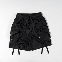 남자카고반바지 고프코어룩 숏 건빵바지 오버올 반바지 아메리칸 툴링 C10