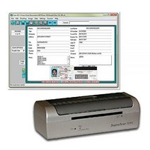 Duplex 의료 보험 카드 신분증 스캐너 스캔 ID 라이트 포함 윈도우용