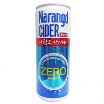동아 나랑드사이다 245ml 30캔, 상세페이지 참조, 단품
