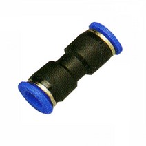 에어 원터치 피팅 PUC800 8mm 10p 연결 유공압 부품