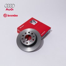 브렘보 아우디 Q5 DETA 뒤쪽 브레이크 디스크 330mm, 상세페이지 참조