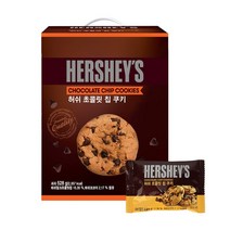 허쉬 허쉬 초콜릿칩 쿠키 528g / 대용량, 258g, 1세트