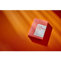 (주)닥터스텍 바나브 비타-비 블루밍 마스크팩, 1박스, 5매