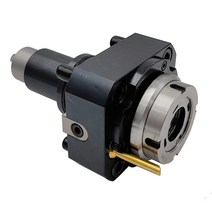 DIY공작선반기계 공작 기계 액세서리 BMT55-axial 라이브 공구 홀더 Cnc 터닝 센터 bt40, 한개옵션0