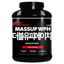 매스업WPH/헬스보충제/프로틴/단백질/근육증가, 1