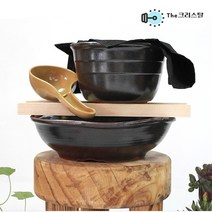 The크리스탈 소형 콩나물 키우기 시루 세트 콩나물재배기 1인용, 3호