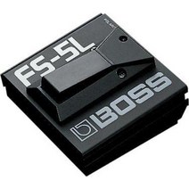 BOSS 보스 래치 타입 풋 스위치 FS-5L, 1개