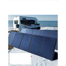 접이식 태양광패널 600W 가정용 태양전지 태양열 패널, 600W 앤더슨 300AH