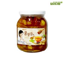 담터 꿀생강차 770g 575772989EA
