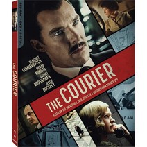 더 스파이 The Courier (블루레이 영어) 액션 어드벤처 베네딕트 컴버배치