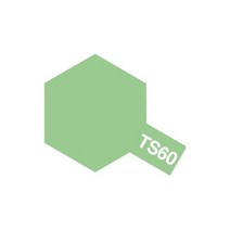 타미야 도료락카스프레이 [85060] TS-60 Pearl Green