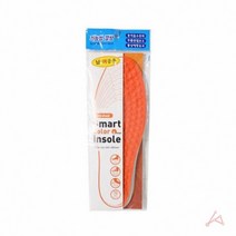 아동/공용 스마트인솔 깔창(오렌지)