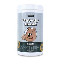 오늘의바디 오바디 단백질 쉐이크 흑임자맛, 700g, 1개