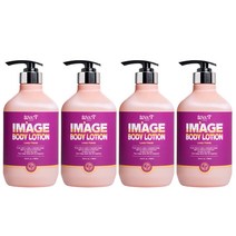 위스티 이미지 향 좋은 퍼퓸 바디로션 러블리프렌즈 500ml, 4개