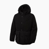 코오롱스포츠 [정상가 620000원] 남성 아웃랜더 L-JDW20-621 BK