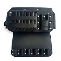 만능 미용실 트레이 가위집거치대 브러쉬/바리깡 츄레이걸이용, 트레이 가위거치대-블랙