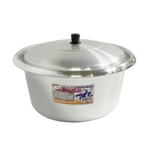 대원 새마을 냄비 22cm 새마을솥 곰솥 양은솥 찜솥 77212EA, 본상품선택, 본상품선택