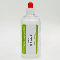 [더위치] 하이드로젤 100ml 수분크림증점제