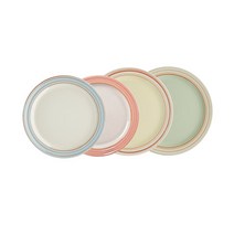 덴비 헤리티지 플레이트 4P 세트, A