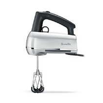 브레빌 breville bhm800sil 핸디 믹스 스크레이퍼 핸드 믹서 실버