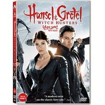 (DVD) 헨젤과 그레텔 : 마녀사냥꾼 (Hansel and Gretel : Witch Hunters)