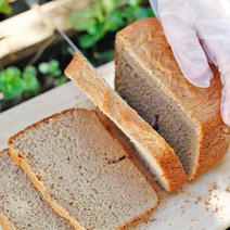 식빵믹스 통밀 빵만들기 제빵기 2봉 우리밀 국산 현미, 350g, 2개