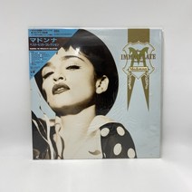 MADONNA LD 미개봉 LP / 엘피 / 음반 / 레코드 / 레트로 / AA1442