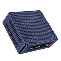 BeeLink 미니 PC 신형 12세대 컴퓨터 win11오피스, 32GB, 512GB, S12/N95/WIN11 영어