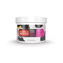 Udderly Smooth 엑스트라 케어 핸드바디 딥 모이스처라이징 크림 20% 우레아 무향 226.8g8온스, 8 Ounce (Pack of 1)_Jar