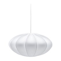 피알홈 로사 전등갓 60 cm White