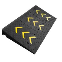 지게차경사로진입판발판차량방지턱계단, 길이 50x 폭 80x 높이 14cm