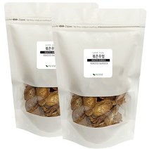 구수한 맛과 향의 따뜻한 볶은우엉차 볶은우엉, 500g, 2개