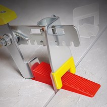 홈데코레 타일 평탄 클립 쐐기 집게 DIY 자재, 1봉, 타일평탄클립 3.0mm(100개입)