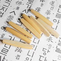 1호 전통원목 윷 50개, 50개 [낱개수량확인]
