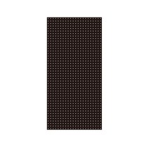 JNCP 타공판 440x900mm(홀간격20mm), 블랙