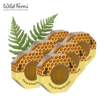 [와일드펀] 마누카허니 프로폴리스 비누 140gX6개, 140g