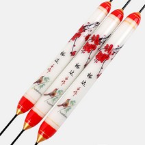 1+1 프리미엄 실사 나노 민물 올림찌 민물찌 종달새와 매화, 36cm+36cm
