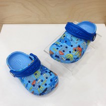 에스키즈 크록스 클래식 풀 파티 클로그 T (207846_4TB)