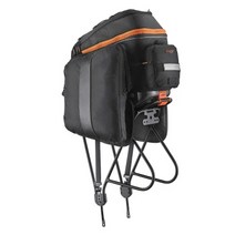 사이드포켓 확장형 원터치 자전거 짐받이와 가방, RA15(흙받이 내장 짐받이), 색상