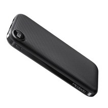 맥도도 디스플레이 QC 플러스 PD 고속충전 멀티 보조배터리 10000mAh, MC-658, 블랙