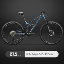 풀샥mtb MTB자전거 중고mtb자전거 mtb자전거 산악자전거mtb MTB자전거29인치 삼천리자전거 mtb자전거타이어 록키마운틴자전거 MTB자전거순위 자전거 삼천리mtb자전거 MT, [01] 27.5 inch, [01] 30, [03] blue